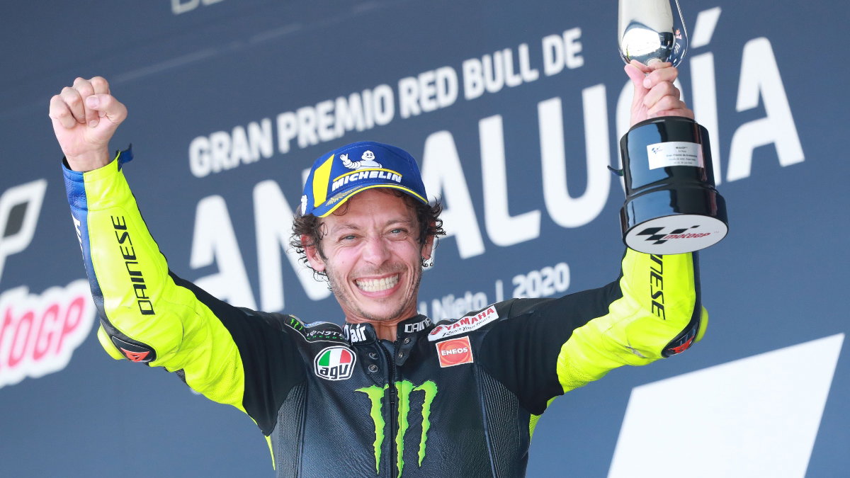 Valentino Rossi - Yamaha MotoGP [1200]